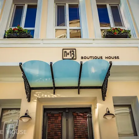 No13 Boutique House Burgas