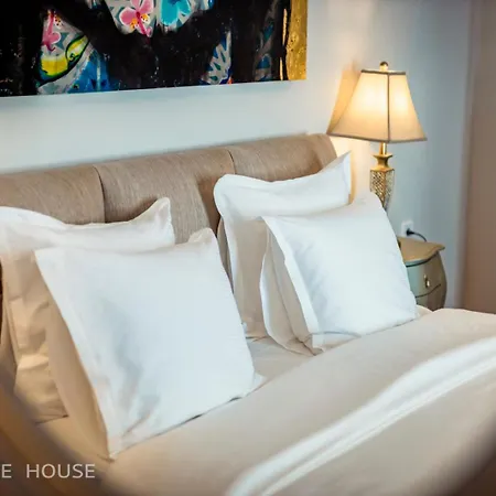 Guest house No13 Boutique House Burgas