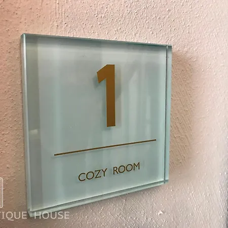 No13 Boutique House