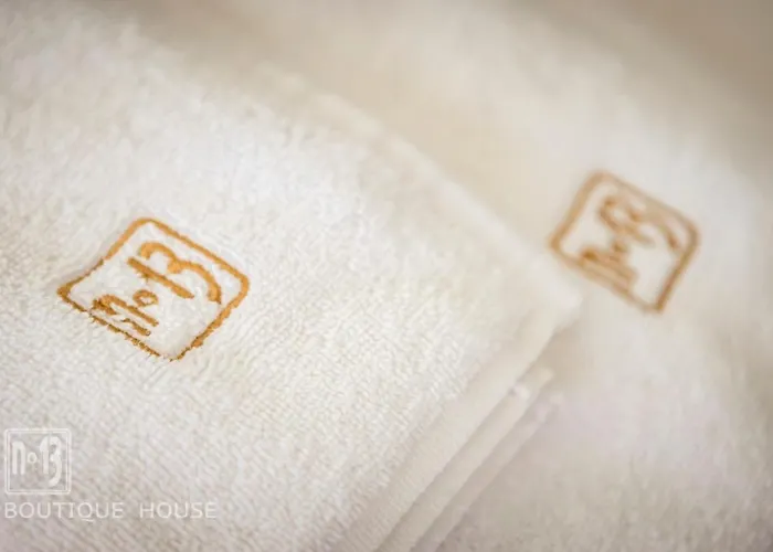 No13 Boutique House Maison d'hôtes