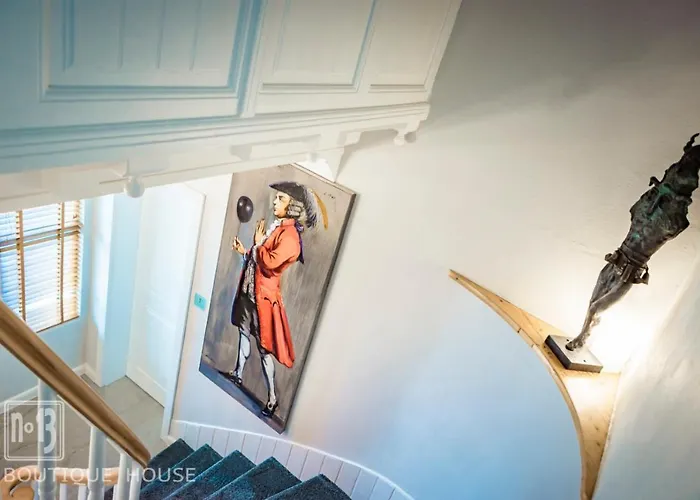 No13 Boutique House Гостевой дом 3*