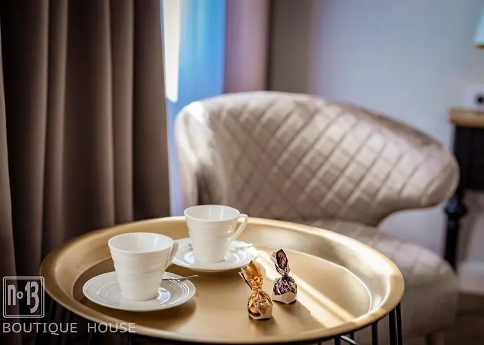 No13 Boutique House 3* Бургас