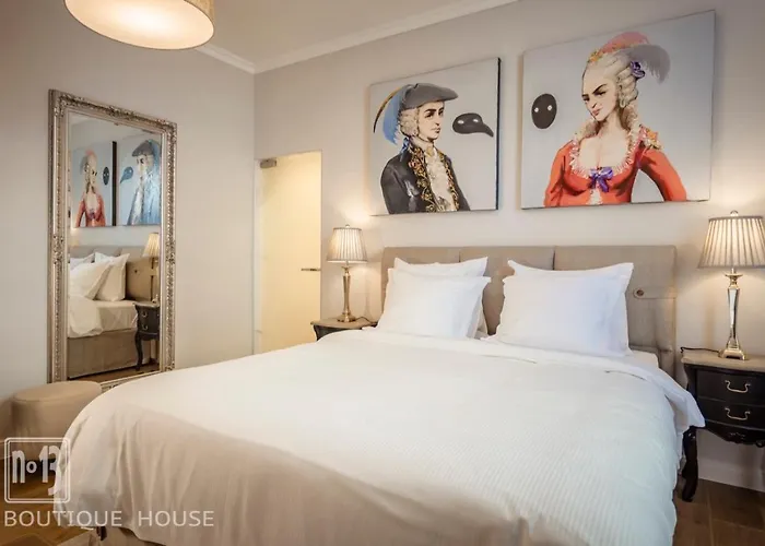 No13 Boutique House Maison d'hôtes Burgas