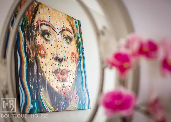 Maison d'hôtes No13 Boutique House Burgas