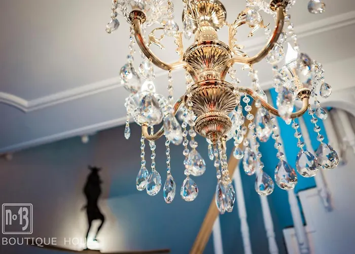 No13 Boutique House Maison d'hôtes Burgas