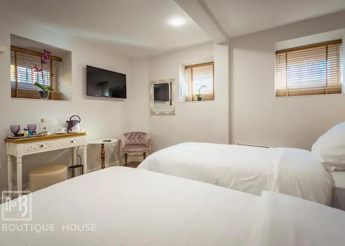 Maison d'hôtes No13 Boutique House Burgas