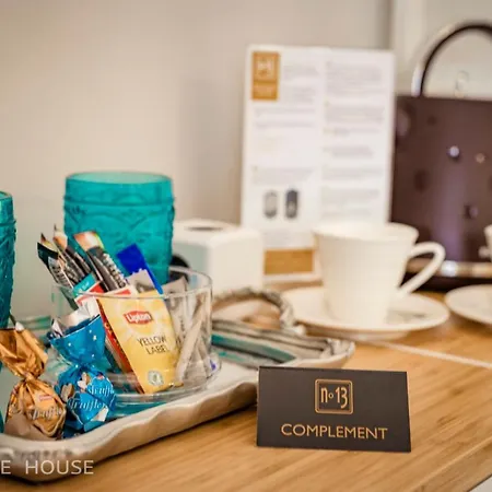 No13 Boutique House Pensjonat Burgas