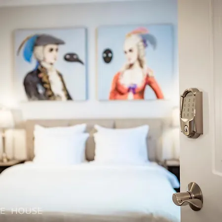 No13 Boutique House Pensjonat Burgas