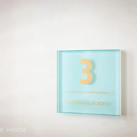 No13 Boutique House Pensjonat