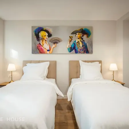 No13 Boutique House 부르가스