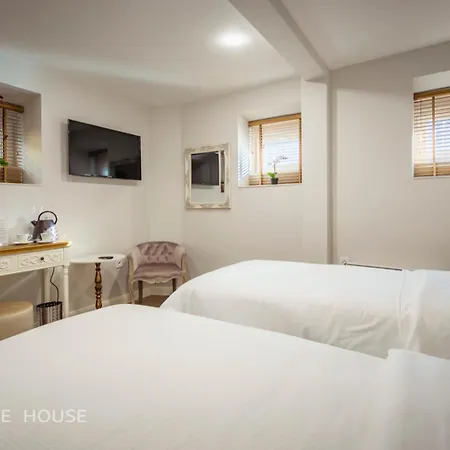 Pensjonat No13 Boutique House Burgas