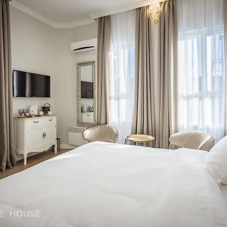 Pensjonat No13 Boutique House Burgas
