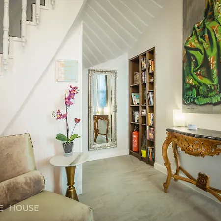 No13 Boutique House Pensjonat